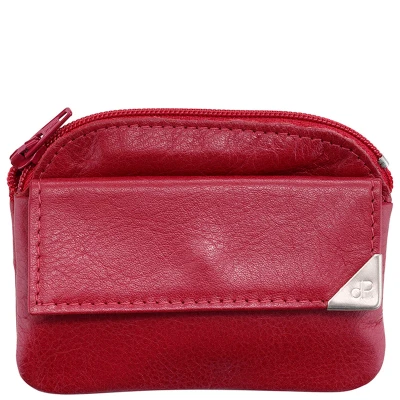 Afbeelding van dR Amsterdam Sleutel etui Toronto 15335 Red