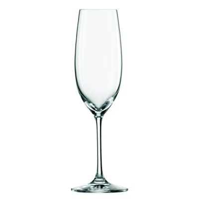 Afbeelding van Schott Zwiesel Ivento Champagneglas 22 Cl Set Van 6 Transparant