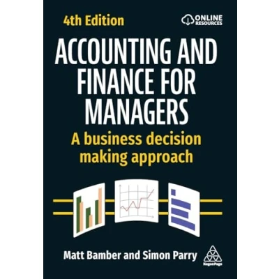 Afbeelding van Accounting and Finance for Managers