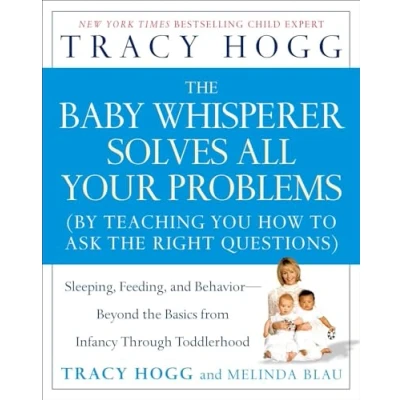 Afbeelding van The Baby Whisperer Solves All Your Problems