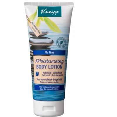 Afbeelding van 3x Kneipp Bodylotion Me Time 200 ml