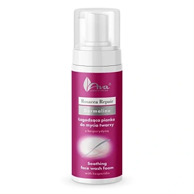 Afbeelding van Rosacea Repair verzachtend gezichtsreinigingsschuim met hesperidine 150ml