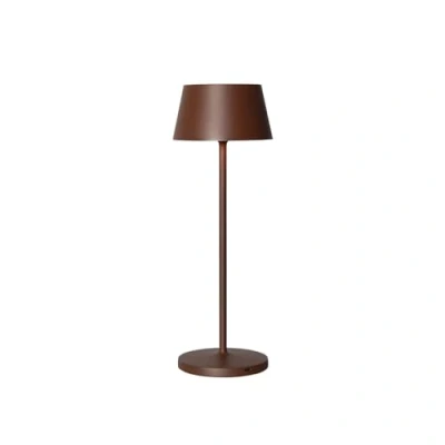 Afbeelding van Maul MAULnina 8190877 Tafellamp met accu LED 3 W Bruin