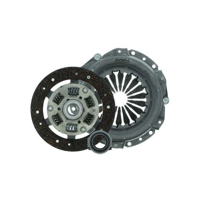 Afbeelding van AISIN Clutch Kit (3P) KE RE11 Koppelingsset Driedelig Met koppelingdrukplaat koppelingsplaat, druklager 180 RENAULT: CLIO 2, Kangoo I