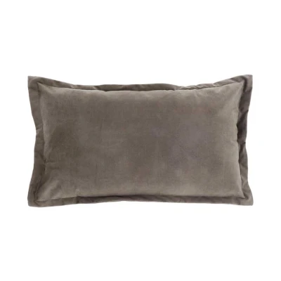 Afbeelding van Kussen Basics 30x50cm taupe Unique Living