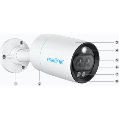 Afbeelding van Reolink RLC 81MA