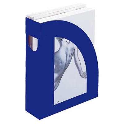 Afbeelding van Fellowes E803BLN lectuurbak Blauw