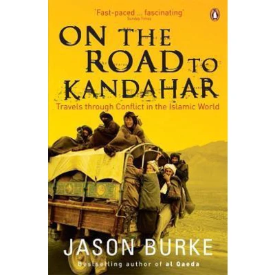 Afbeelding van On the Road to Kandahar