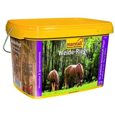 Afbeelding van Marstall Weide Riegel emmer 2kg