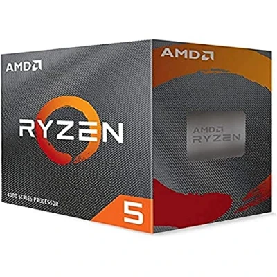Image de Processeur Amd Ryzen 5 4500 (100 100000644Box)