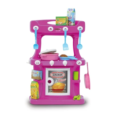 Afbeelding van Speelkeuken Little Cook 4042774449155