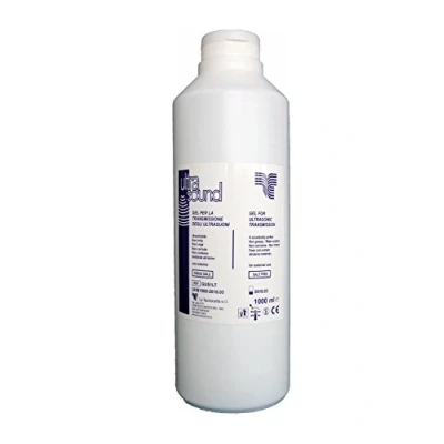 Afbeelding van GUS1LT ultrasone gel, 1 l