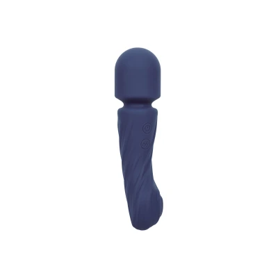 Afbeelding van Dubbele Vibrator Charisma Allure Blauw