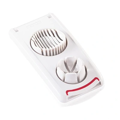 Afbeelding van Leifheit 3121 Comfortline Eiersnijder Combi