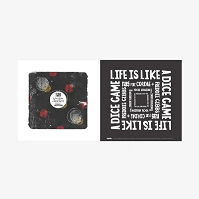 Afbeelding van Nas Life is Like a Dice Game (Single)