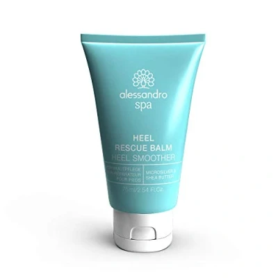 Afbeelding van Alessandro Spa Foot Heel Rescue Balm 75 Ml