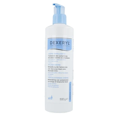Afbeelding van Dexeryl Verzachtende Crème 500GR