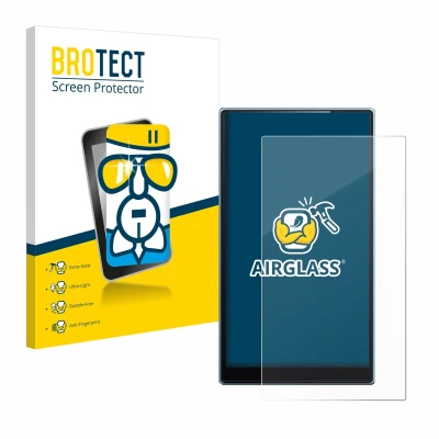 Afbeelding van BROTECT Screenprotector voor FiiO JM21 Folie Beschermfolie Beschermglas transparant