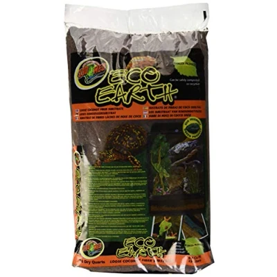 Afbeelding van ZooMed Eco Earth Loose 23 liter
