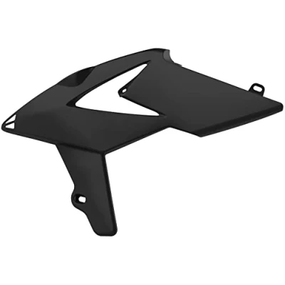 Afbeelding van Polisport Radiateurkappen Beta RR125 RR250 RR300 RR350 2013 2017 RR390 RR430 RR480 2015 RR400 RR450 RR498 2014 Zwart