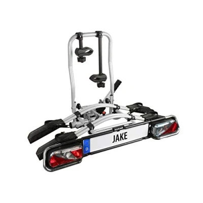 Afbeelding van EUFAB 11510 koppelingsdrager Jake, geschikt voor e bikes,Standaard,Zwart