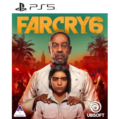 Afbeelding van Far Cry 6 (PS5)