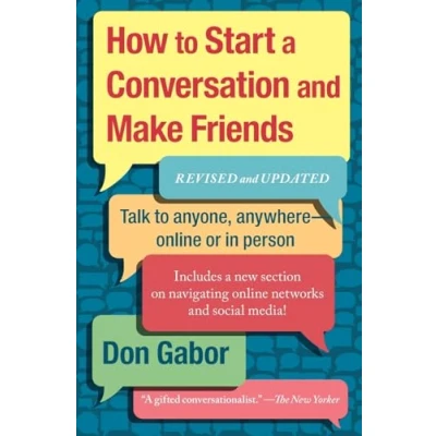 Afbeelding van How To Start A Conversation Make Friends
