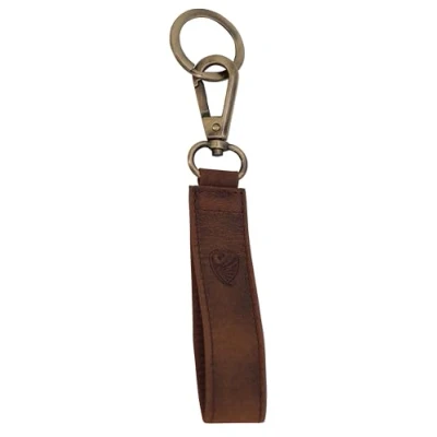 Afbeelding van GERMANUS Sleutelhanger, Bruin II