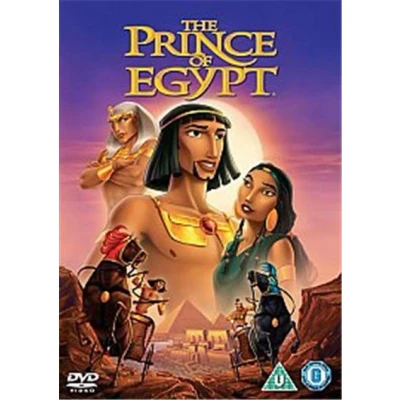 Image de The Prince Of Egypt , (Animated) (Wide Screen)