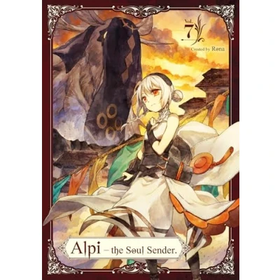 Afbeelding van Alpi the Soul Sender Vol.7