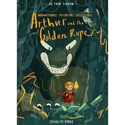 Afbeelding van Arthur &amp; the Golden Rope