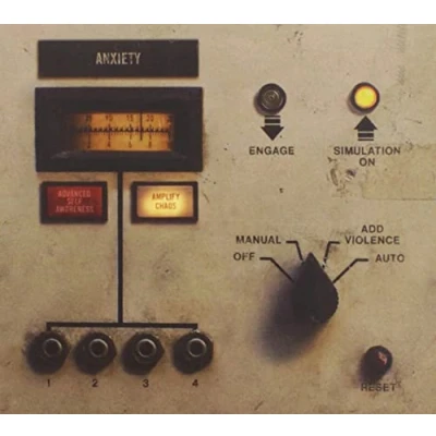 Afbeelding van Nine Inch Nails Add Violence (CD Single)
