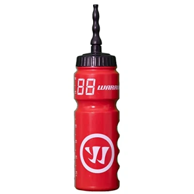 Afbeelding van Warrior Drinkfles van 0,75 l, kleur: rood