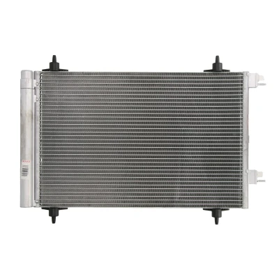 Afbeelding van DENSO DCN07019 Condensor Airco Met droger 431x361x16 R 134a 431 PEUGEOT: Partner II Van, 308 I Hatchback, 307 CITROËN: Berlingo