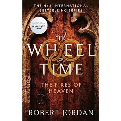 Afbeelding van The Wheel of Time 5 Fires Heaven