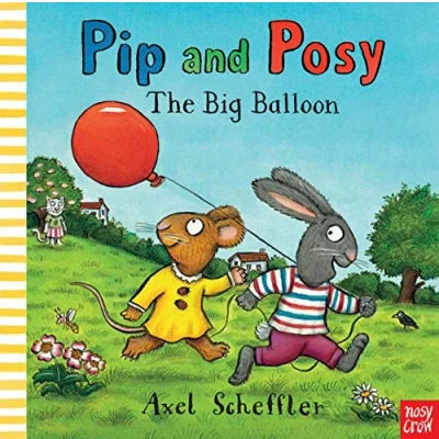Afbeelding van Pip &amp; Posy The Big Balloon