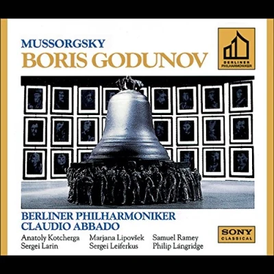 Afbeelding van Mussorgsky: Boris Godunov
