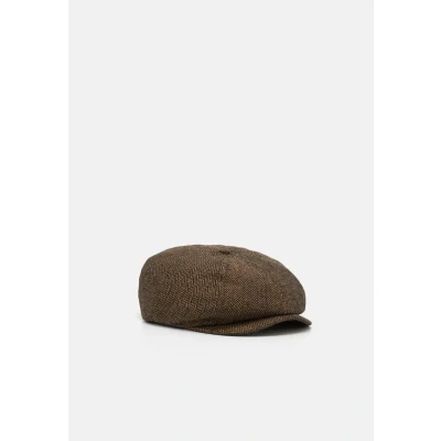 Afbeelding van Brixton Brood SNAP Unisex Muts, Maat: 54, Brown
