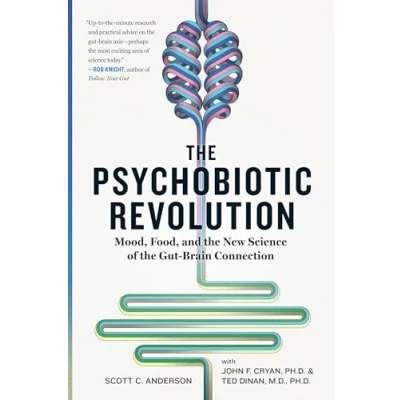 Afbeelding van The Psychobiotic Revolution