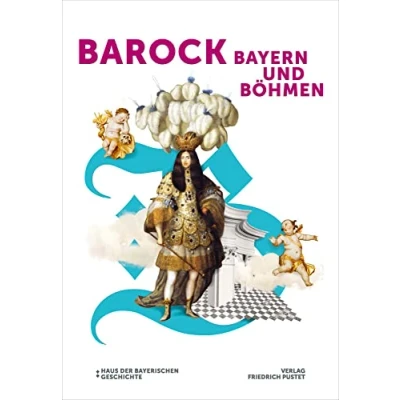 Afbeelding van Barock! Bayern und Böhmen
