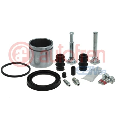 Afbeelding van AUTOFREN SEINSA D43382S Remklauw Reparatieset Vooras 57 PISTON KIT+GUIDEPINS OPEL: Corsa D Hatchback, TOYOTA: Avensis II Station Wagon