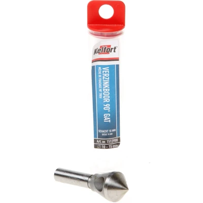 Afbeelding van Kelfort Verzinkboor HSS vreesdiameter 20.5 x schachtdiameter 10mm