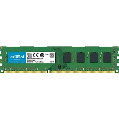 Image de Crucial DDR3L 4 Go DIMM 240 broches