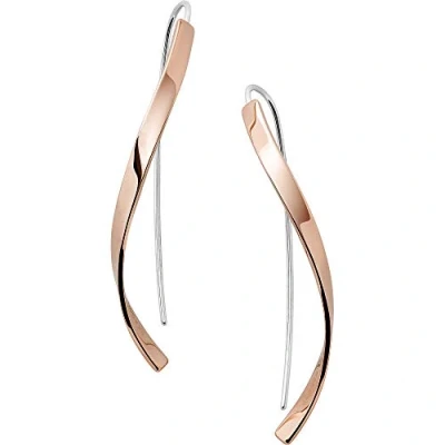 Afbeelding van Skagen ELIN Ring goldcoloured, Dames, Maat: 60, Gold coloured