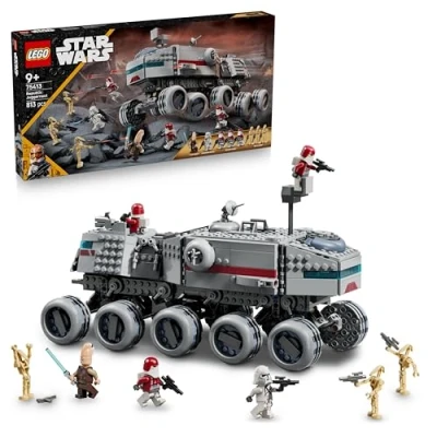 Image de LEGO® Star Wars™ 75413 Le Juggernaut de la République