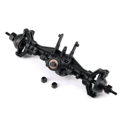Afbeelding van Axle, front (assembled)/ M2.5x0.45 NL (2)