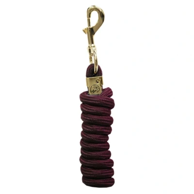 Afbeelding van Kentucky Halstertouw Basic Bordeaux 2m