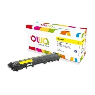 Afbeelding van Toner standaard capaciteit compatibel Brother TN243 Owa