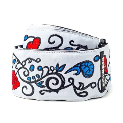 Afbeelding van Dunlop Gitaarband Strap Hendrix Monterey