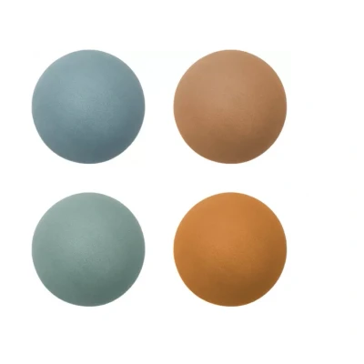 Afbeelding van Liewood speelballen aitana whale blue multi mix 4st